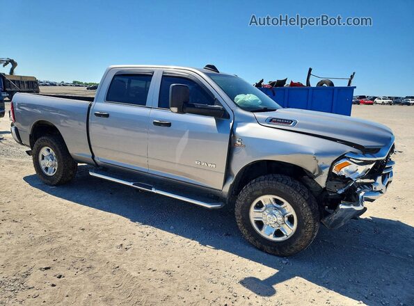 3C6UR5CL2KG539526 2019 RAM 2500 Silver Առջևի աջ