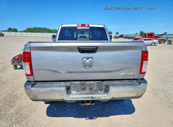 3C6UR5CL2KG539526 2019 RAM 2500 Silver Հետևի տեսք