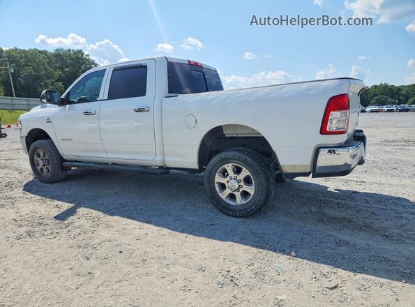 3C6UR5CL4LG123835 2020 RAM 2500 White Հետևի ձախ