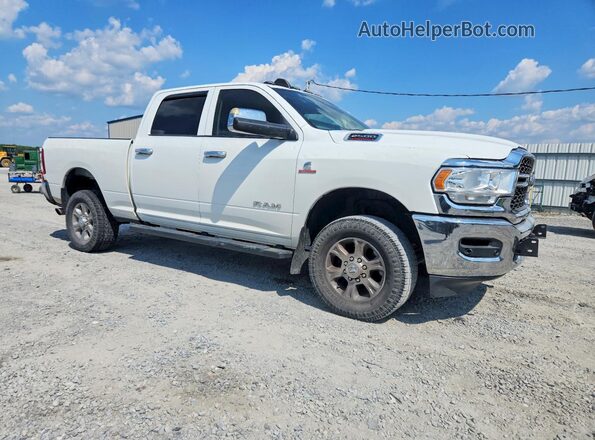 3C6UR5CL4LG123835 2020 RAM 2500 White Առջևի աջ