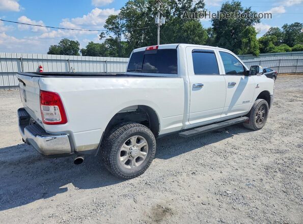 3C6UR5CL4LG123835 2020 RAM 2500 White Հետևի աջ