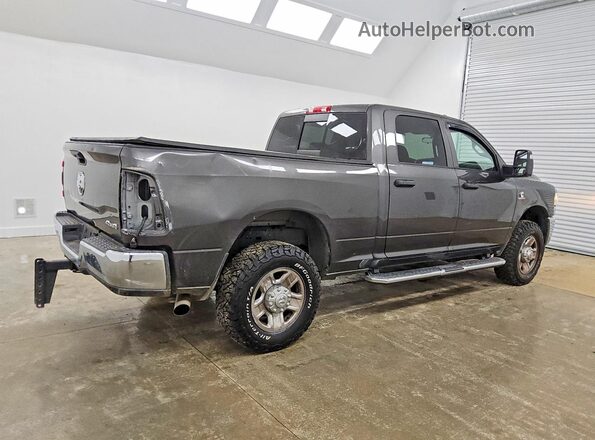 3C6UR5CL9RG306625 2024 RAM 2500 Gray Rear right