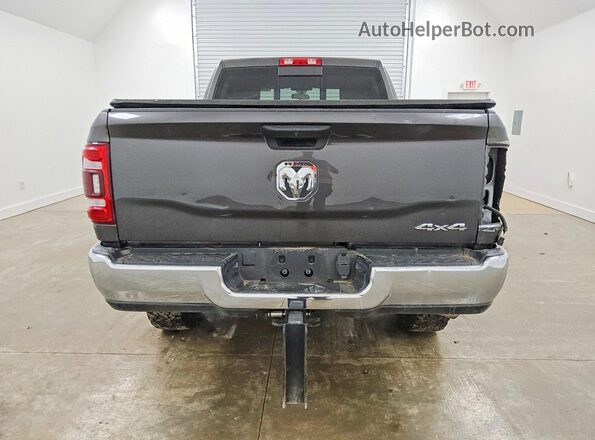 3C6UR5CL9RG306625 2024 RAM 2500 Gray Rear view