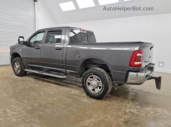 3C6UR5CL9RG306625 2024 RAM 2500 Gray Rear left