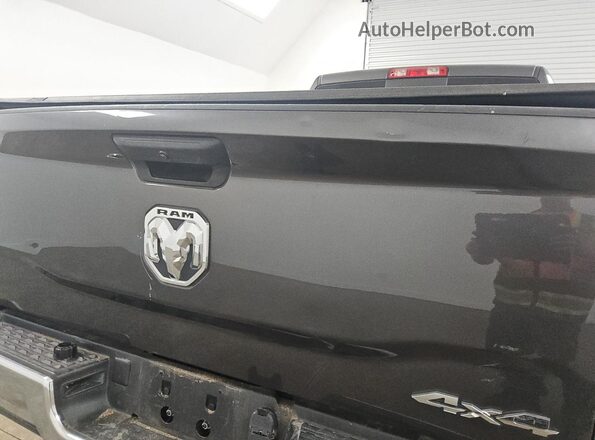 3C6UR5CL9RG306625 2024 RAM 2500 Gray 