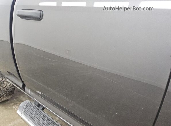 3C6UR5CL9RG306625 2024 RAM 2500 Gray 