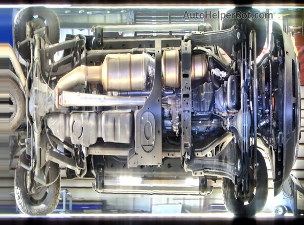 3C6UR5CL9RG306625 2024 RAM 2500 Gray 360 interior view