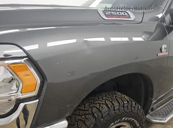 3C6UR5CL9RG306625 2024 RAM 2500 Gray 