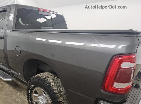 3C6UR5CL9RG306625 2024 RAM 2500 Gray 