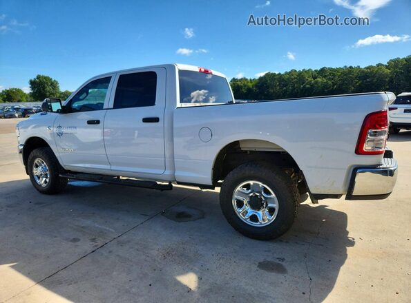 3C6UR5CLXNG369291 2022 RAM 2500 Белый Задняя левая четверть