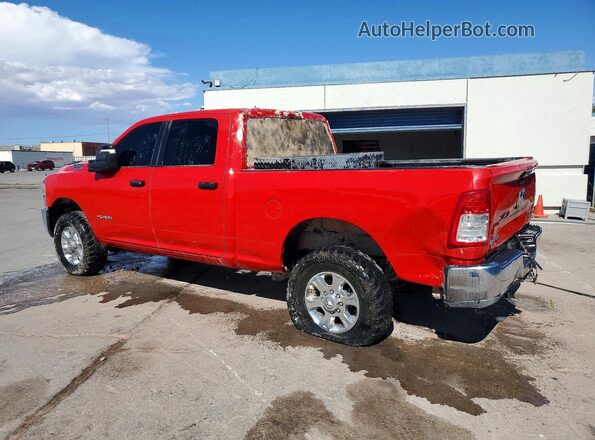 3C6UR5DJ0RG322788 2024 RAM 2500 Red Rear left