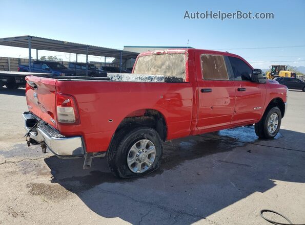 3C6UR5DJ0RG322788 2024 RAM 2500 Red 