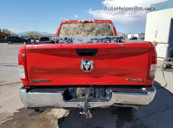 3C6UR5DJ0RG322788 2024 RAM 2500 Red 