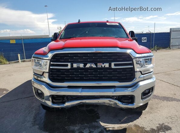 3C6UR5DJ0RG322788 2024 RAM 2500 Red 