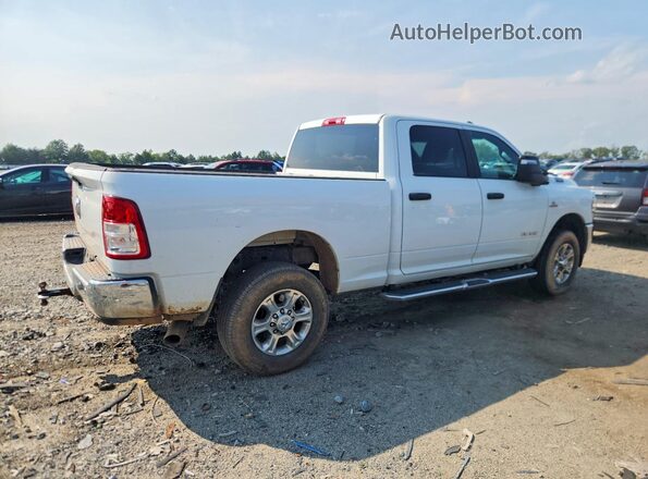 3C6UR5DL1PG587783 2023 RAM 2500 White Задня права чверть