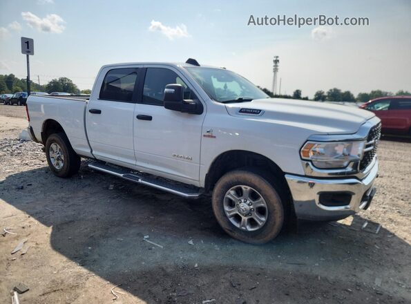 3C6UR5DL1PG587783 2023 RAM 2500 White Панорамний вид салону 360°
