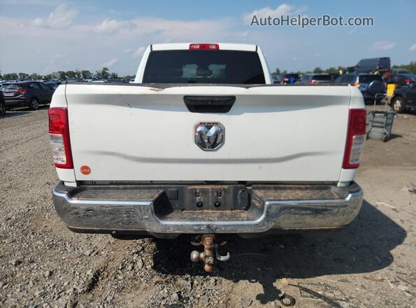 3C6UR5DL1PG587783 2023 RAM 2500 White Вид наклейки з VIN-кодом