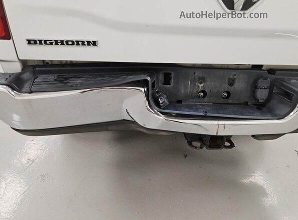 3C6UR5DL6RG336213 2024 RAM 2500 White 
