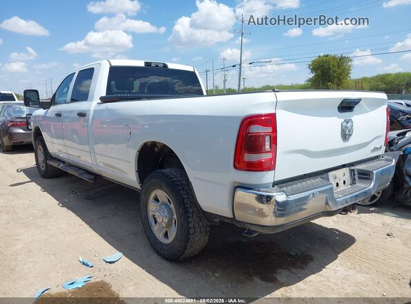 3C6UR5HJ2RG139631 2024 RAM 2500 White უკანა მარცხენა