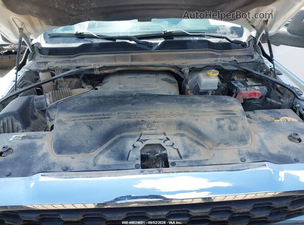 3C6UR5HJ2RG139631 2024 RAM 2500 White უკანა ხედი
