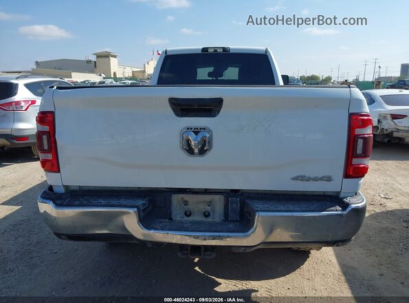 3C6UR5HJ4RG139632 2024 RAM 2500 White 