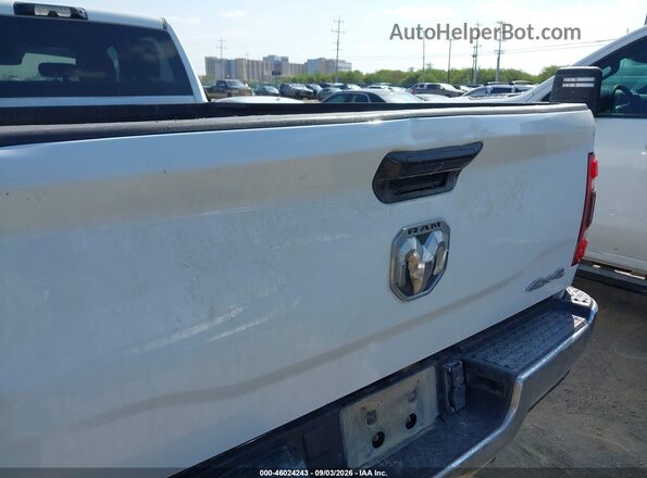 3C6UR5HJ4RG139632 2024 RAM 2500 White 