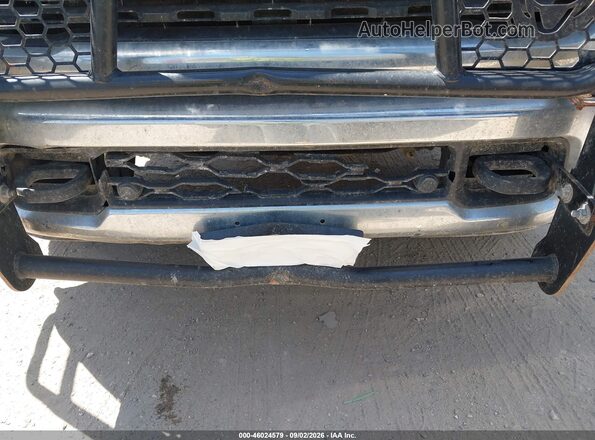 3C6UR5HJ6RG139633 2024 RAM 2500 White Դիմացի տեսք