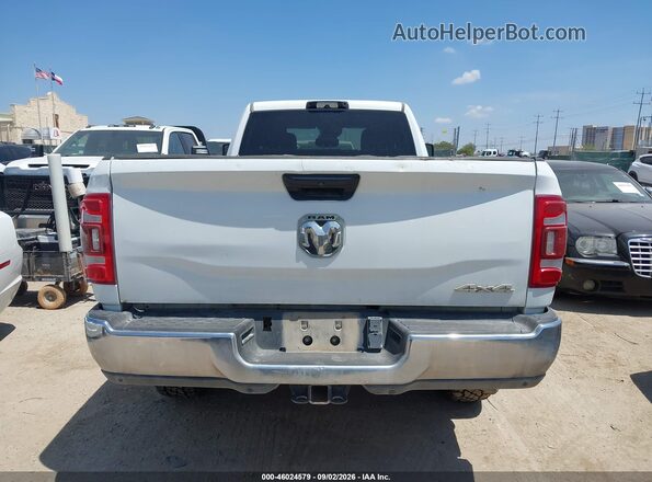 3C6UR5HJ6RG139633 2024 RAM 2500 White 