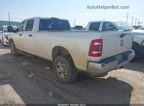 3C6UR5HJ7RG139639 2024 RAM 2500 White Rear left