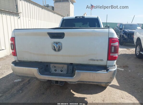 3C6UR5HJ7RG139639 2024 RAM 2500 White 