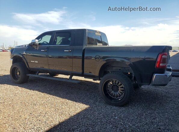 3C6UR5PL1LG104539 2020 RAM 2500 Black Հետևի ձախ