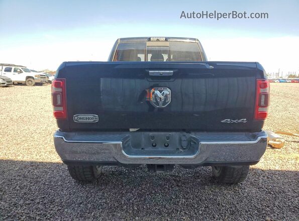 3C6UR5PL1LG104539 2020 RAM 2500 Black Հետևի տեսք