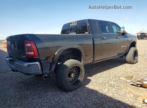 3C6UR5PL1LG104539 2020 RAM 2500 Black Հետևի աջ