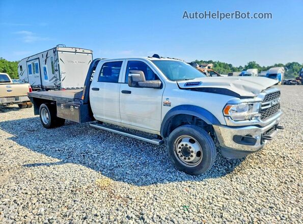 3C7WRNFL8RG146611 2024 RAM 5500 White Передня права чверть