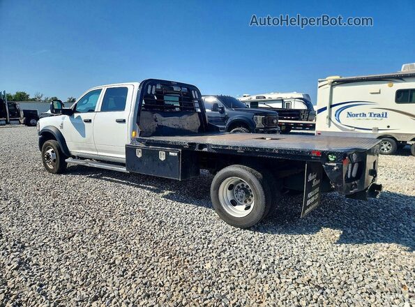 3C7WRNFL8RG146611 2024 RAM 5500 White Задня ліва чверть