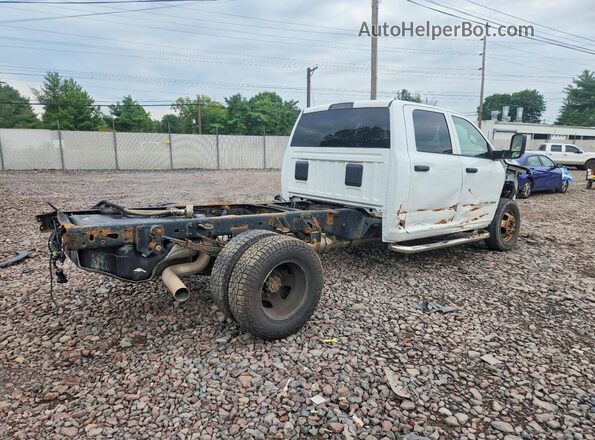 3C7WRTCL9LG184848 2020 RAM 3500 White Հետևի աջ