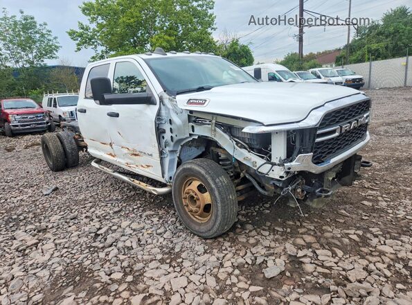 3C7WRTCL9LG184848 2020 RAM 3500 White Առջևի աջ