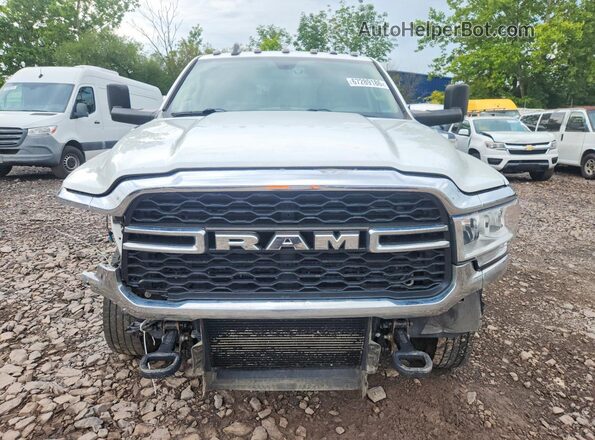 3C7WRTCL9LG184848 2020 RAM 3500 White Դիմացի տեսք