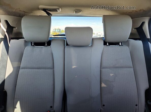 3CZRU5H36HM706593 2017 HONDA HR-V Белый Вид задних сидений