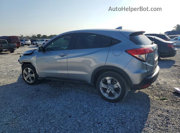 3CZRU5H36NM713250 2022 HONDA HR-V Silver უკანა მარცხენა
