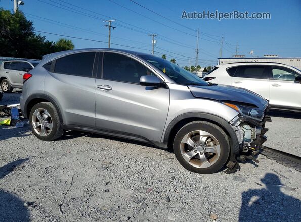 3CZRU5H36NM713250 2022 HONDA HR-V Silver წინა მარჯვენა