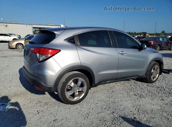3CZRU5H36NM713250 2022 HONDA HR-V Silver უკანა მარჯვენა