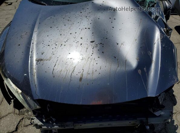 3CZRU5H39JM719442 2018 HONDA HR-V Серый Вид подкапотного пространства