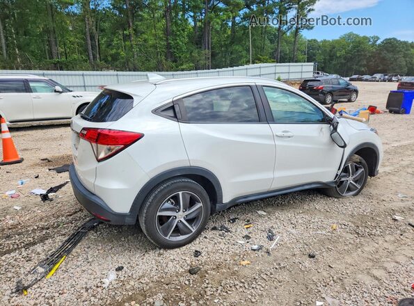 3CZRU5H51MM719621 2021 HONDA HR-V White Rear right