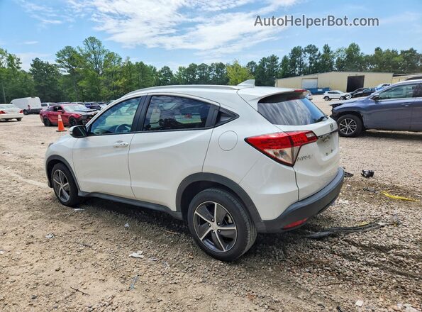3CZRU5H51MM719621 2021 HONDA HR-V White Rear left