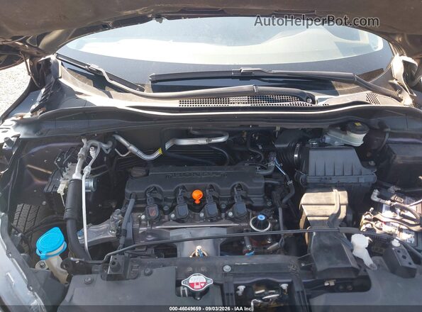 3CZRU5H51MM721692 2021 HONDA HR-V Pewter Հետևի տեսք