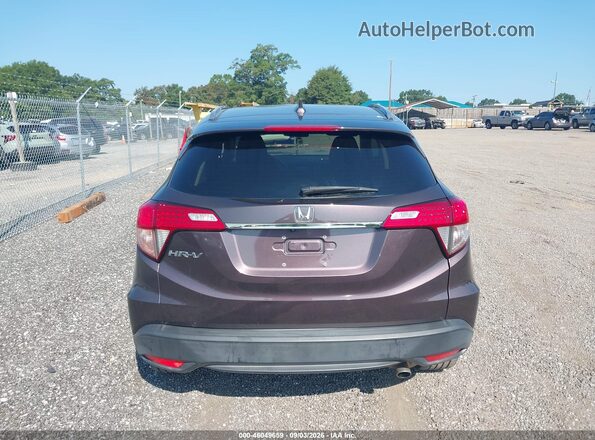 3CZRU5H51MM721692 2021 HONDA HR-V Pewter 