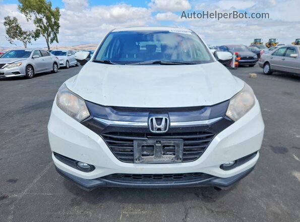 3CZRU5H52HM725207 2017 HONDA HR-V White Vista frontal