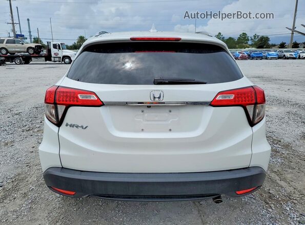 3CZRU5H56MM712082 2021 HONDA HR-V White Rear view