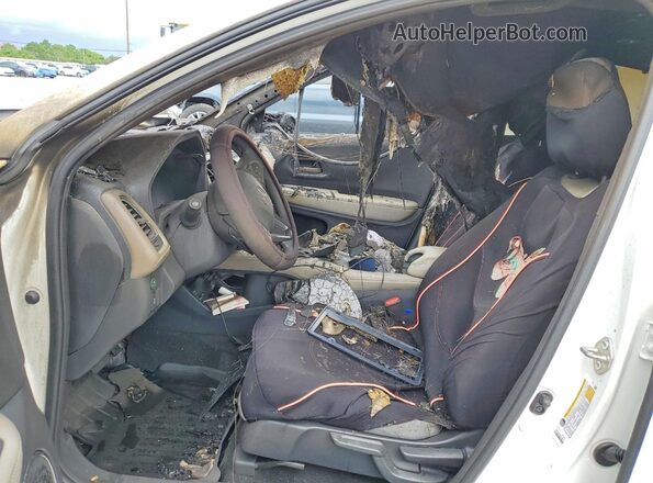 3CZRU5H56MM712082 2021 HONDA HR-V White Front interior view